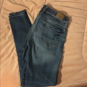 American Eagle Jeggings